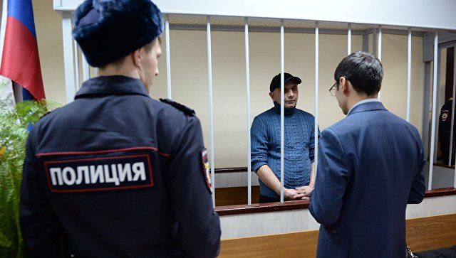 Євген Панов і Андрій Захтей були таксистами і не визнають себе диверсантами
