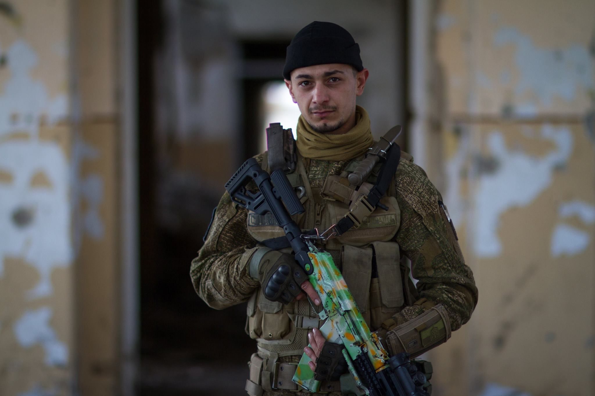 Закарпатець Михайло Покидченко «Сотник» загинув у бою під Донецьком (фото)