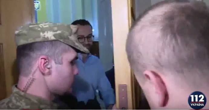 Сергій Лещенко не підписав у Раді протокол про адмінпорушення при купівлі квартири