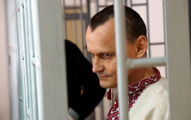 Політв’язня Миколу Карпюка етапують в російську колонію