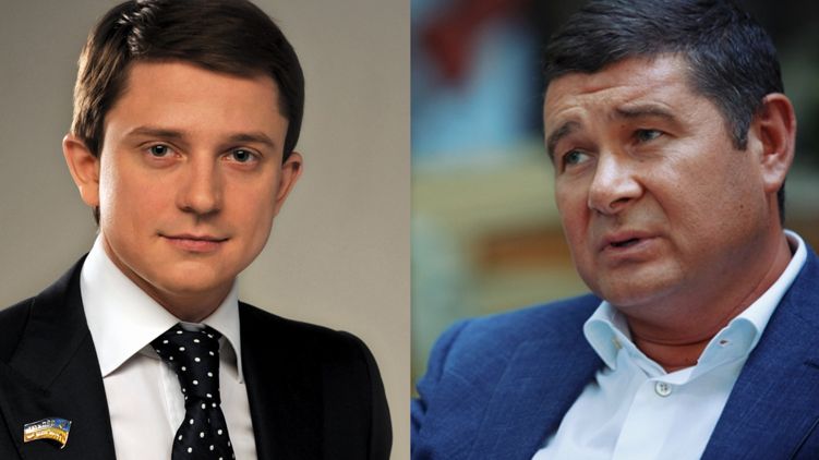 Олесь Довгий зустрічався з Онищенком по-дружньому, а не за дорученням Порошенка