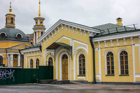 Київський безпритульний: чому Музей Магдебурзького права не може повернутися до Поштового будинку