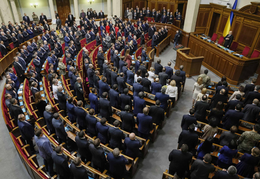 Ослаблений імунітет: позбавлені недоторканності депутати відбуваються легким переляком