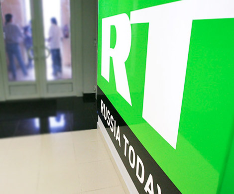 Кремль запускає франкомовну версію пропагандистського каналу RT