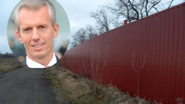 Під Каневом у родини екс-глави СБУ Валерія Хорошковського забирають 40 га лісу