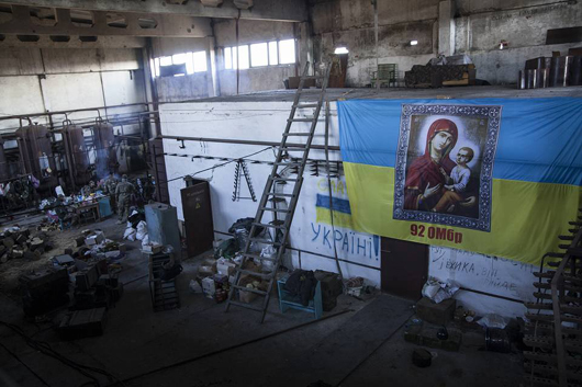 Фронтовий трикутник: найчастіше обстрілюють Авдіївку, Ясинувату та аеропорт Донецька