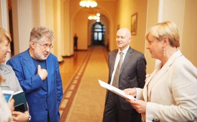 "Приватбанк" переходить у 100% власність держави
