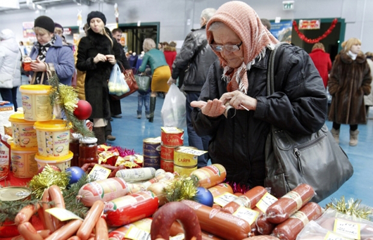 Гладкі ціни: молочна продукція та яйця помітно здорожчали