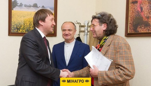 Оренда з сюрпризом: виноградники Крістофа Лакарена приїздив захищати міністр