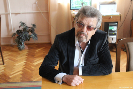Директор Волинського театру ляльок Данило Поштарук: «Витоки Вертепу — з України»