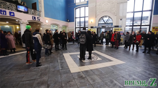 «Шатун» заспівав: Росія платить за пісенні флешмоби від 10 тис доларів