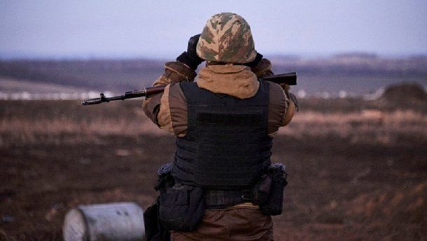 Під Світлодарськом відбито чергову атаку ворога
