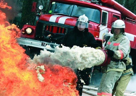 Поповнення у лавах вогнеборців: волонтери можуть з’явитися і серед пожежників