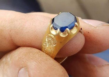 Перстень Робіна Гуда: у Шервудському лісі знайшли прикрасу із ХІІІ століття