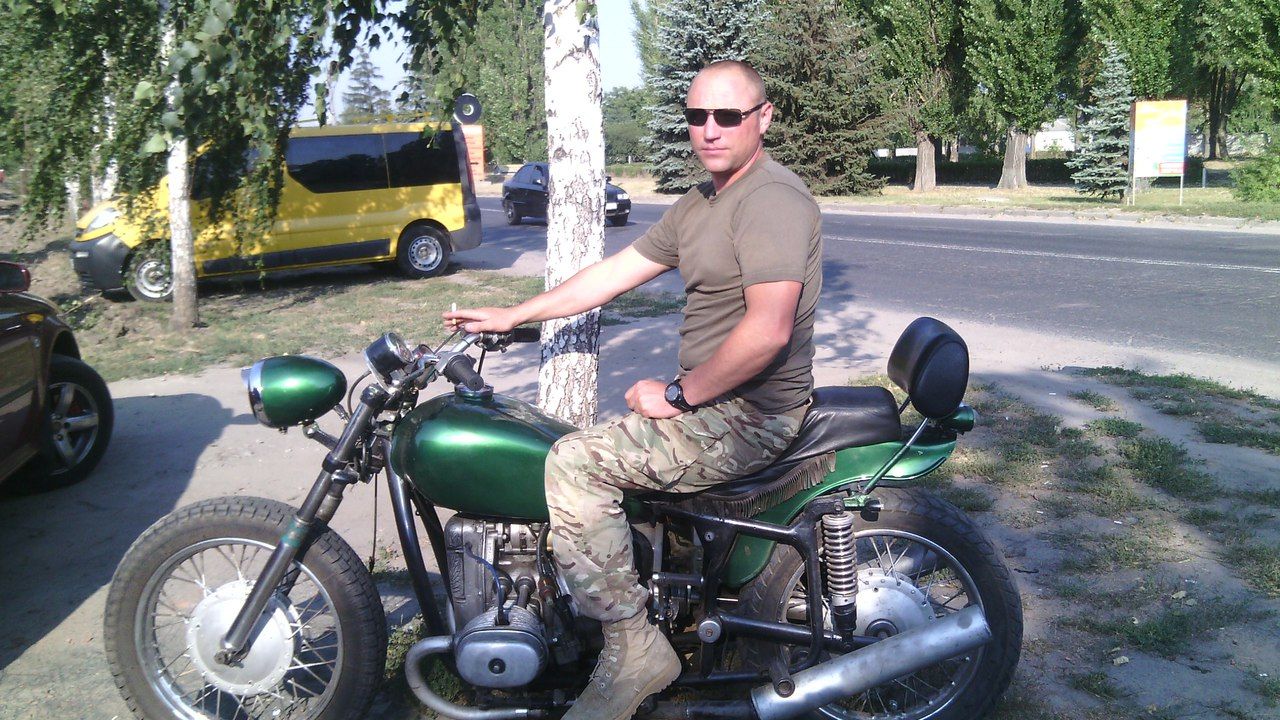 Дмитро Клименко з Херсонщини загинув на Світлодарській дузі 18 грудня