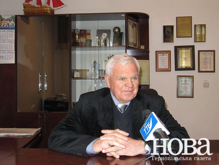 На Тернопольщині науковці навчилися видобувати газ із соломи