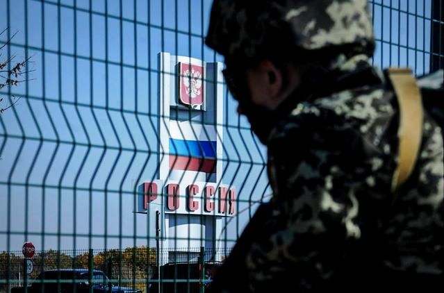 На кордоні з Україною ФСБ вербує українців