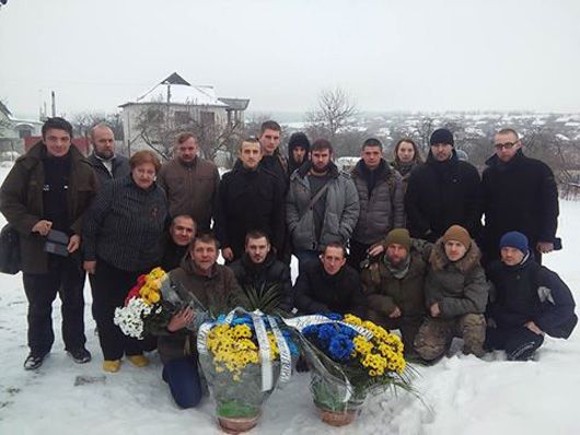 Світлодарське пекло: українська армія просунулася вперед поблизу Дебальцевого