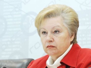 Гонорари  за зраду: екс-комуністка Алла Александровська іде під суд