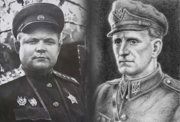 Київрада не змогла перейменувати проспект Ватутіна на проспект Шухевича