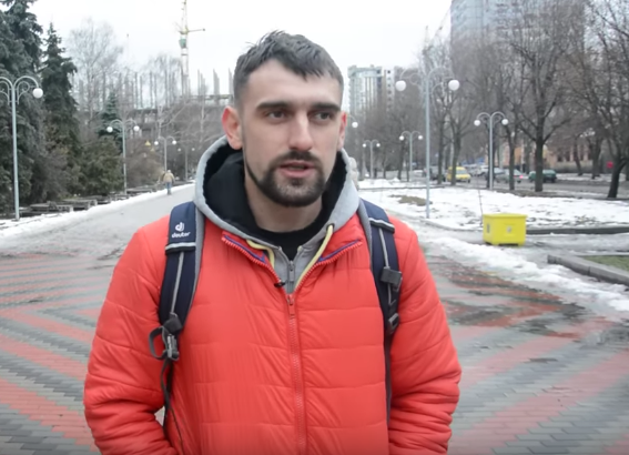 У Черкасах створили мобільний додаток, який «вбиває» суржик