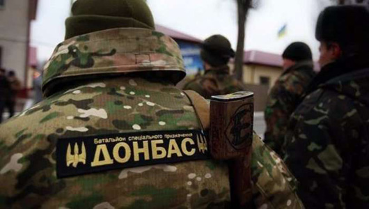 Хвилі за звільнення: Георгій Тука звинувачує добровольців у підігруванні сепаратистам
