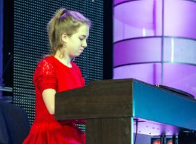 На фестивалі в Івано-Франківську перемогла юна піаністка з Вінниці
