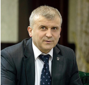 Микола Голомша: «Майбутнє України —  за спроможною і потужною громадою»