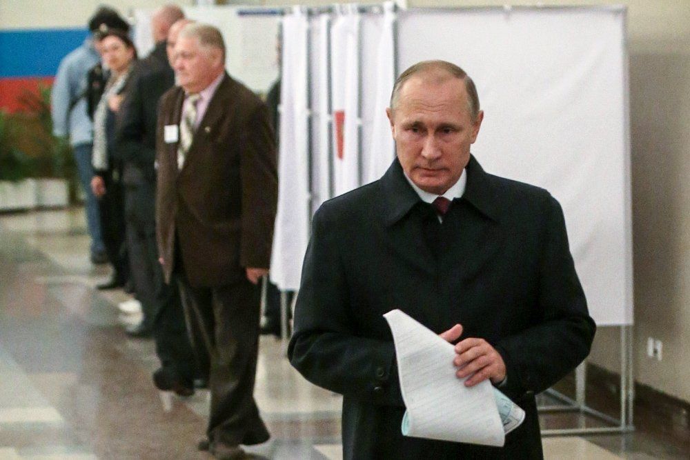 Як Путін знову переможе: Кремль вже знає відсоток «за» на четвертий термін