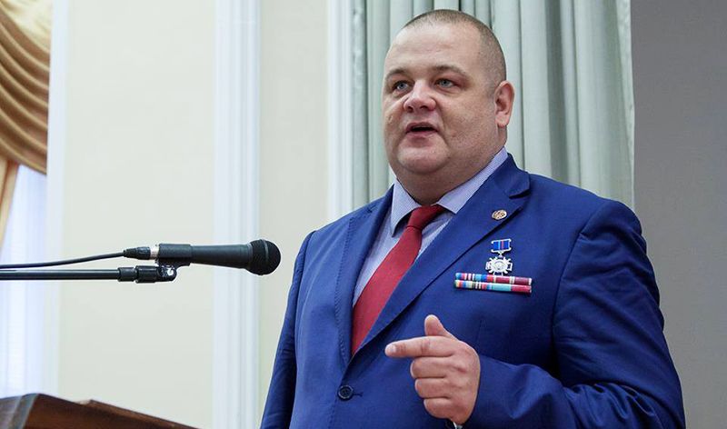 У Луганську помер самопроголошений «міністр» ЛНР Сергій Литвин