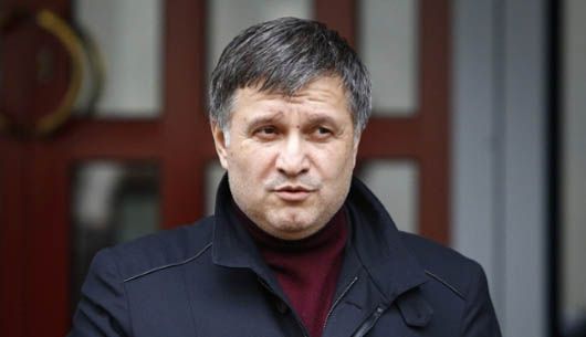 МВС знезброїло спецназ під час відкриття пам'ятника через Арсена Авакова