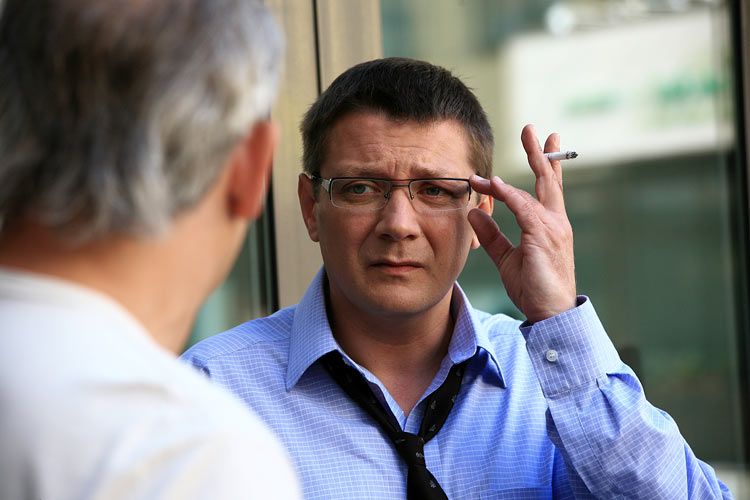 Актору Яну Цапнику заборонили в’їзд до України через роль бойовика ДНР