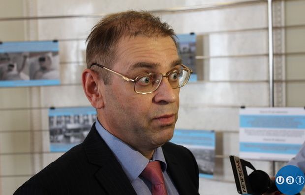 31 грудня депутат Сергій Пашинський прострелив нападнику ногу