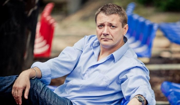 "Інтер" вирізав "зірку ДНР" Яна Цапніка з новорічного концерту