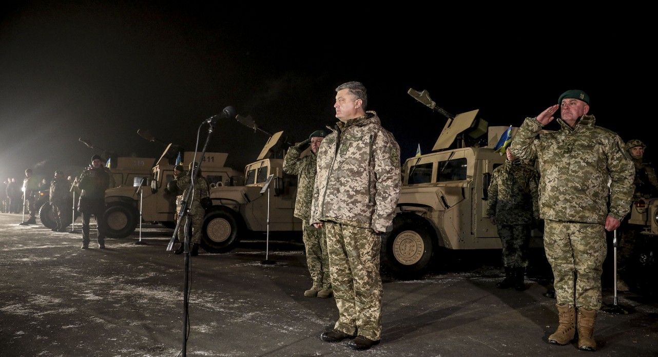 У Маріуполі покарають командирів через покинутих в новорічну ніч бійців