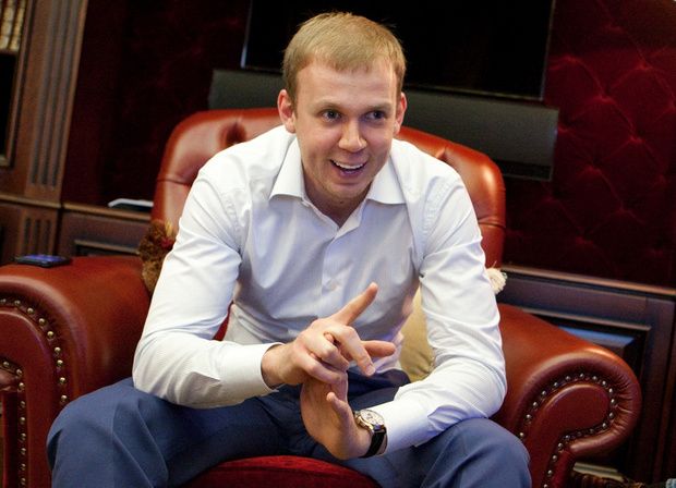 Мільйонера-втікача Сергія Курченка арештували заочно