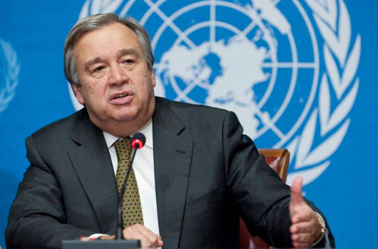 Новий генсек ООН має налагодити співпрацю з адміністрацією Трампа