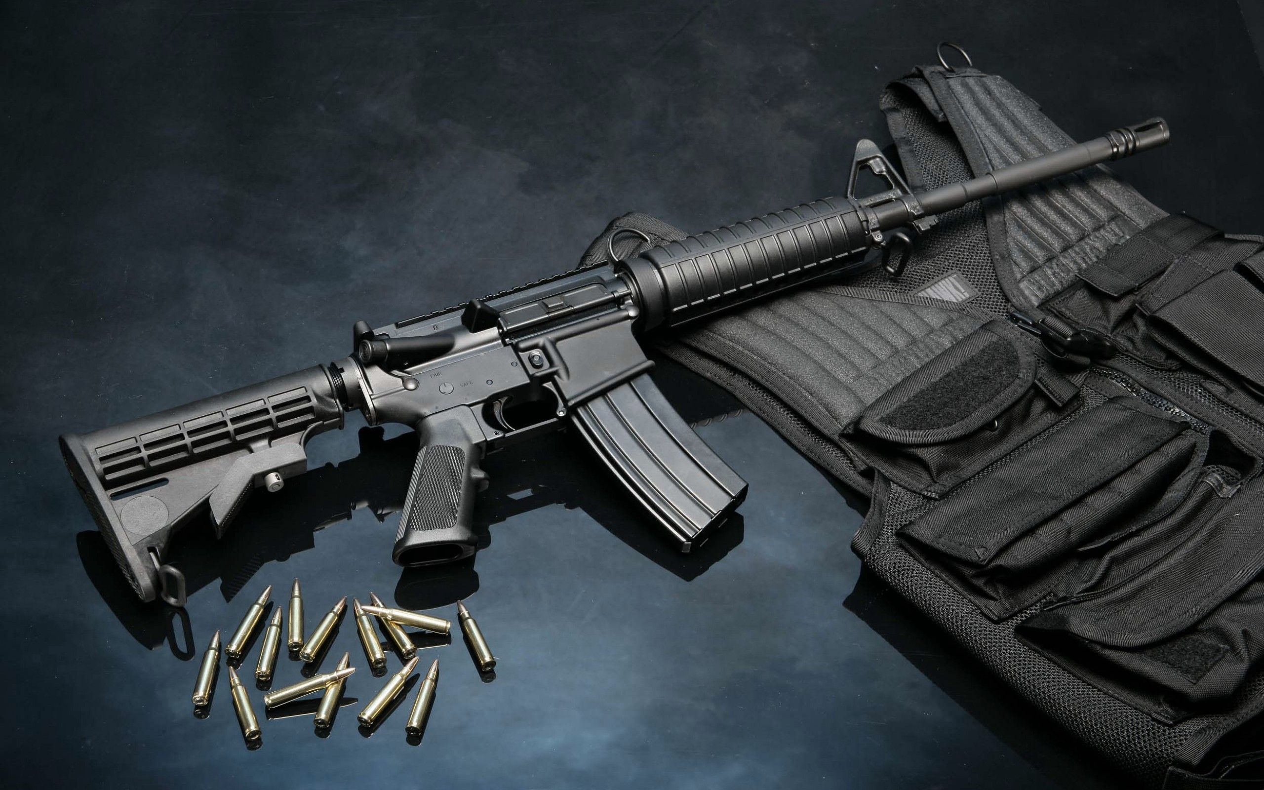 Українська «американка»: автоматичну гвинтівку М-16 вироблятимуть в Україні