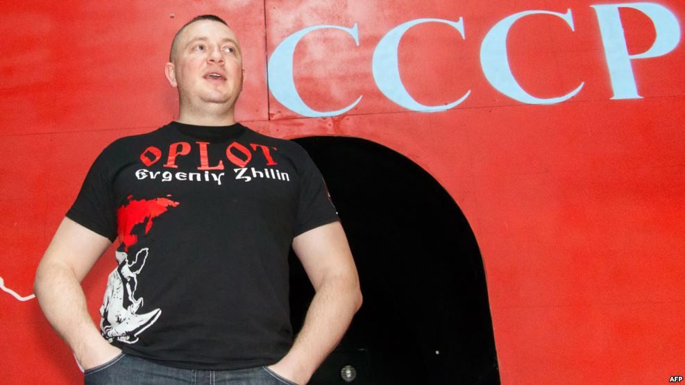 Євген Жилін більше не фігурує у справах про сепаратизм і тероризм