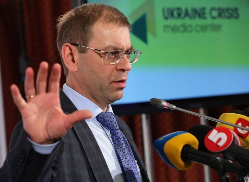Сергій Пашинський іде на допит в ГПУ через стрілянину 31 грудня