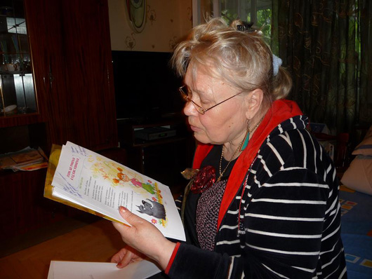 «Золотий письменник України» Ганна Чубач: Зараз навмисне культивують бездумність — так легше керувати