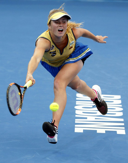 Найсильніша тенісистка України оновила персональний та національний рекорди у рейтингу WTA