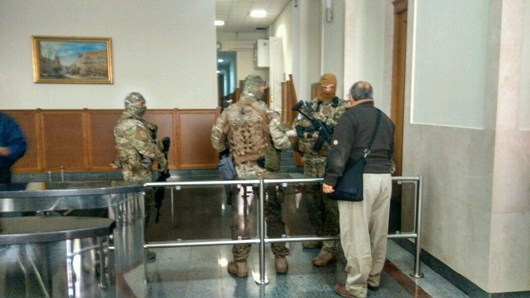 У Харкові затримали посадовців за пропозицію бізнесменам сплачувати оренду повз міської казни