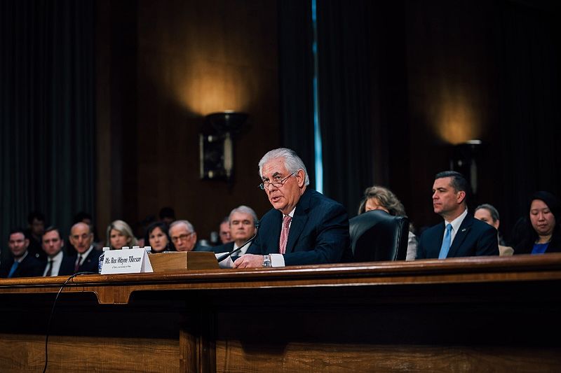 Кандидат у держсекретарі США відмовився назвати Путіна воєнним злочинцем