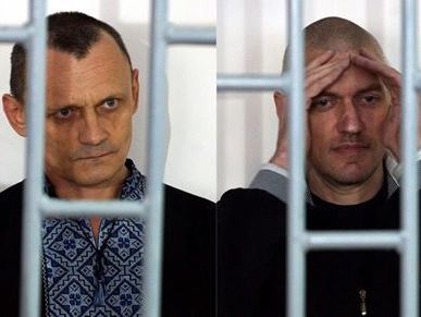 «Чорна скринька» політв’язнів: Карпюка та Клиха етапували з Грозного у невідомому напрямку