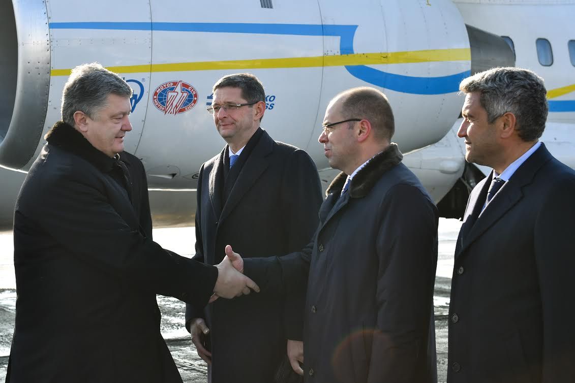 Максим Степанов офіційно став головою Одеської облдержадміністрації