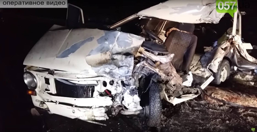 Не лети, голубе «синій»: в новому році сталося 80 п'яних аварій