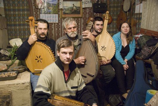 Хранителі світу ідеального