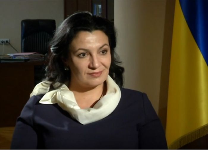 Віце-прем'єр Іванна Климпуш-Цинцанадзе передумала снідати у Пінчука через позицію українців