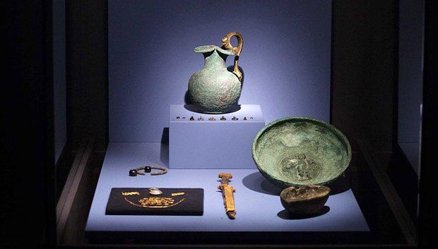 Музеї Криму оскаржують повернення скіфського золота Україні